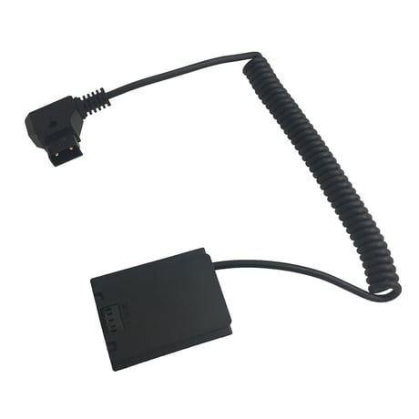 Sony A9 Series Dummy Battery to PTAP Cable (DB-SYA9-PTAP)