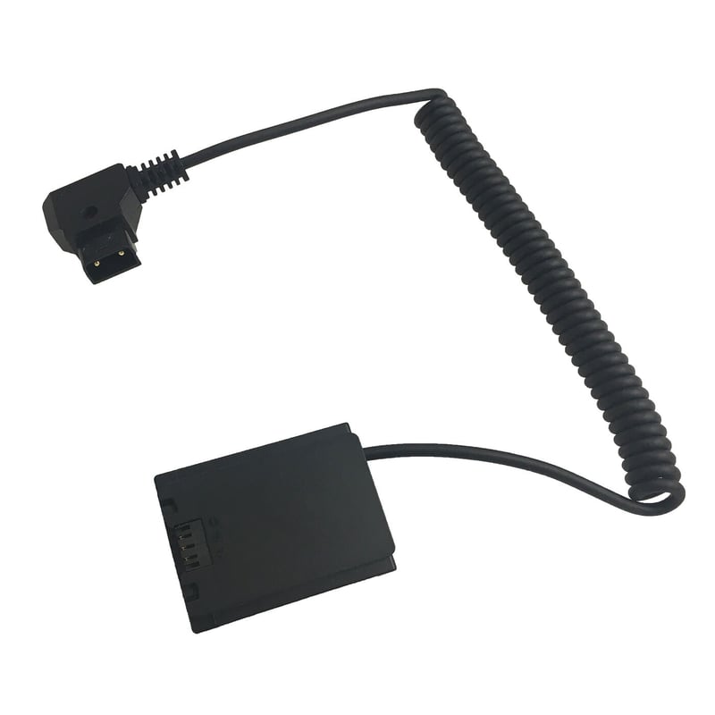 Sony A9 Series Dummy Battery to PTAP Cable (DB-