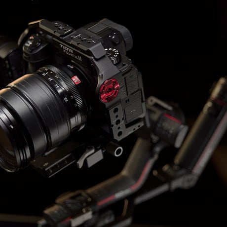 Camera Cage for Fujifilm X-H2S Basic Kit - Black (TA-T36-A-B)