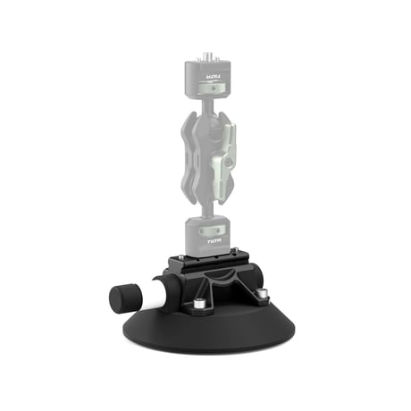 Universal Suction Cup (4.5") with Mounting Bracket (TA-USC-45-MB)