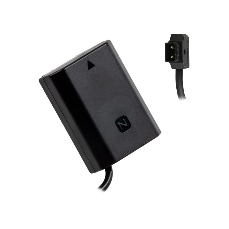 Sony A9 Series Dummy Battery to PTAP Cable (DB-