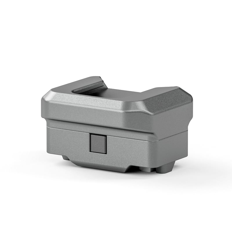 Khronos Cold Shoe Quick Release Adapter (TK-CSA