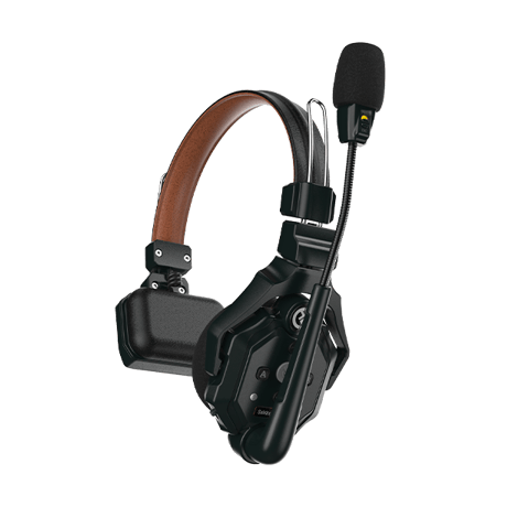 [在庫限り] Hollyland Solidcom C1/C1Pro用 Master headset (HL-C1PRO-SH01)