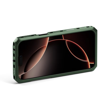 [在庫限り] Khronos iPhone 16 Pro/Pro Max Case (TK-IP16-PFC / TK-IP16-PMFC)