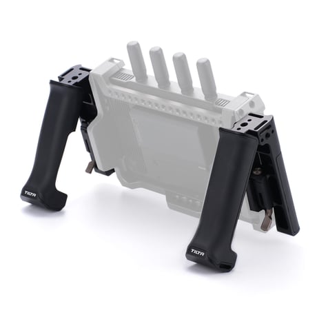 Support Handles for DJI Remote Monitor (TGA-MSH) DJI 高輝度遠隔モニター用サポートハンドル