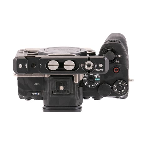 Tilta Multi-Functional NATO Mounting Plate (TA-NTMP-B) 多機能 NATOマウンティングプレート