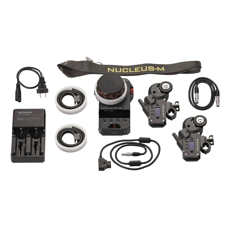Nucleus-M: Partial Kit 4 (WLC-T03-K4) | TILTA O