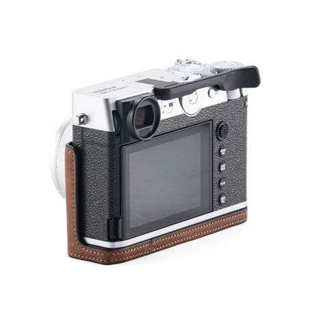 [在庫限り] 富士フイルム GFX100RF用カメラケージ 軽量キット Vintage Camera Cage for Fujifilm GFX100RF (TA-T81-A-B/-S)