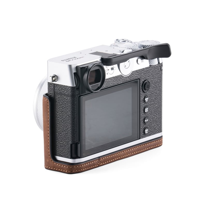 富士フイルム　FUJIFILM X100F シルバー　カメラケース他セット 富士フイルム FUJIFILM X100F シルバー カメラケース他セット FUJIFILM