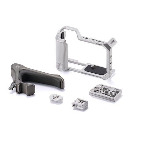 キヤノン EOS R50 V用カメラケージ ベーシックキット Camera Cage for Canon R50 V Base Kit  (TA-T83-A-B/-S)