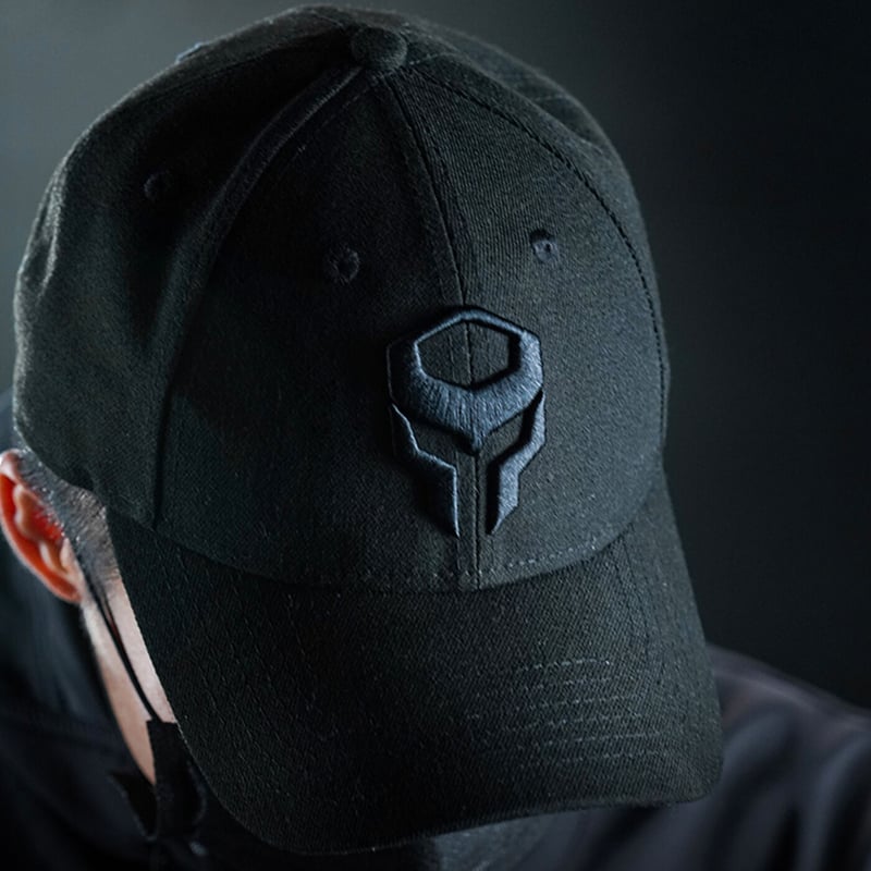 Tilta Baseball Cap - Black (TA-BC-B) ベースボールキャップ Tilta Baseball Cap - Black (TA-BC-B) ベースボールキャップ