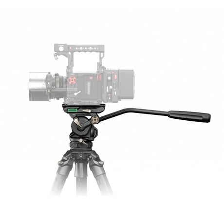 カーボン三脚[CT08] 75mm Cine Fluid Head with 3-Stage Carbon Fiber Tripod Legs (TT-CT08-75)