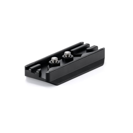 [在庫限り]ARCA Bottom Plate with Cable Passthrough for a1 II/a9 III (TA-T66-ABP-B)