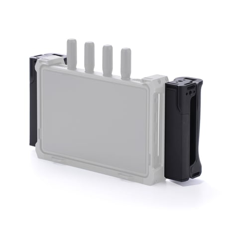 Support Handles for DJI Remote Monitor (TGA-MSH) DJI 高輝度遠隔モニター用サポートハンドル