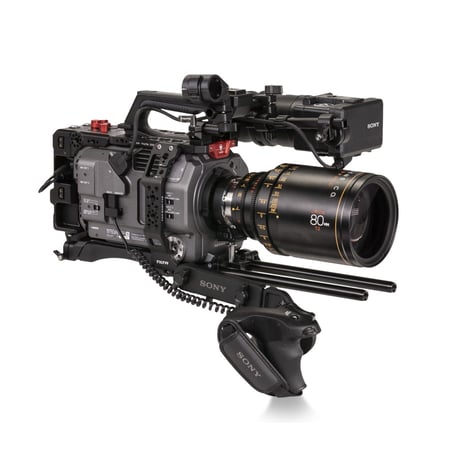 Camera Cage for Sony PXW-FX9