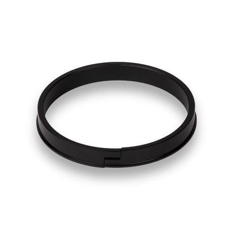 80mm Cinema Adapter Ring for MB-T15 Mini Clamp-on Matte Box