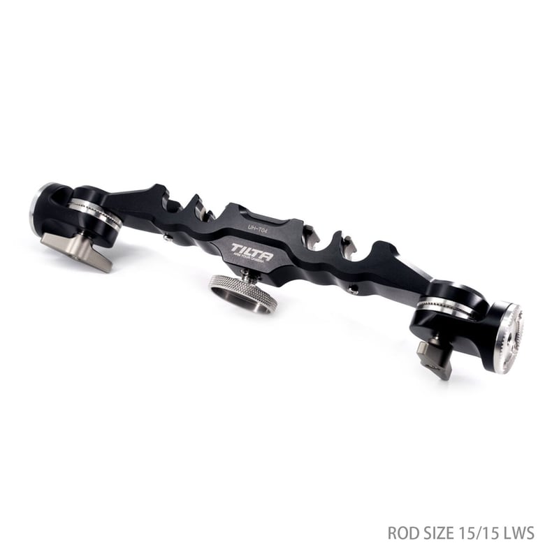 TILTA ハンドグリップ セット 在庫限り] Nucleus-M Handle Bridge (Quick Release H