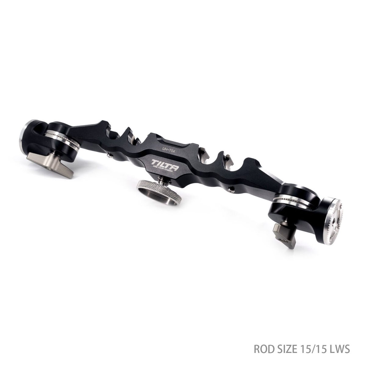 Tilta UH-T03 リグ Amazon | TiltaユニバーサルHandgrip uh-t03 for 15 mmロッド