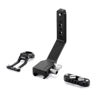 DJI Focus Pro用拡張アクセサリーキット (NATOレール付きトップハンドルアダプター&LiDAR用回転式マウントブラケット) (TGA-FP-EK)
