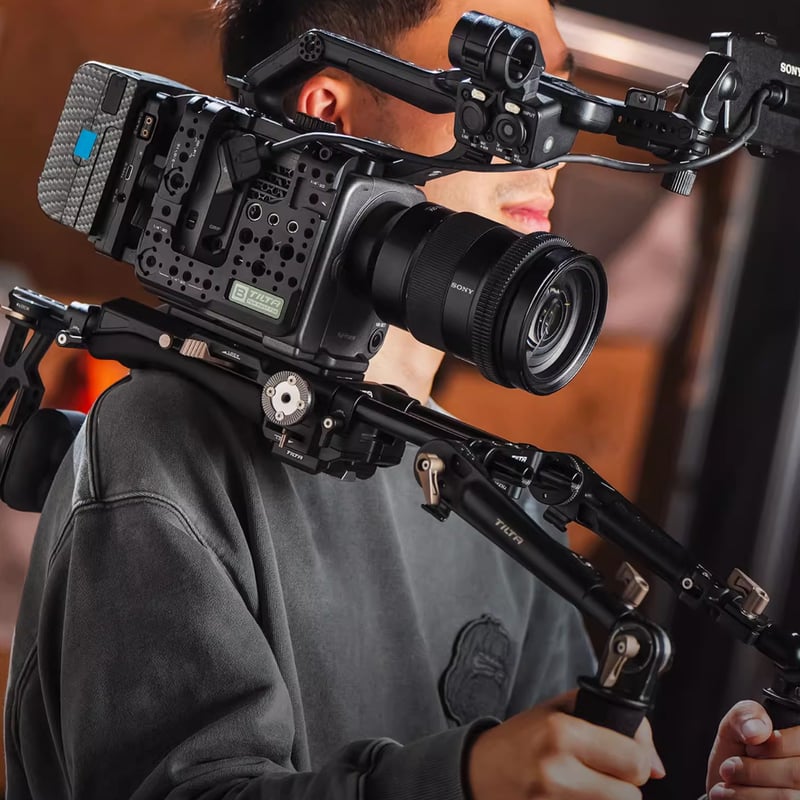 15mm LWS デュアルロゼットアダプター Dual Rosette Adapter (TA