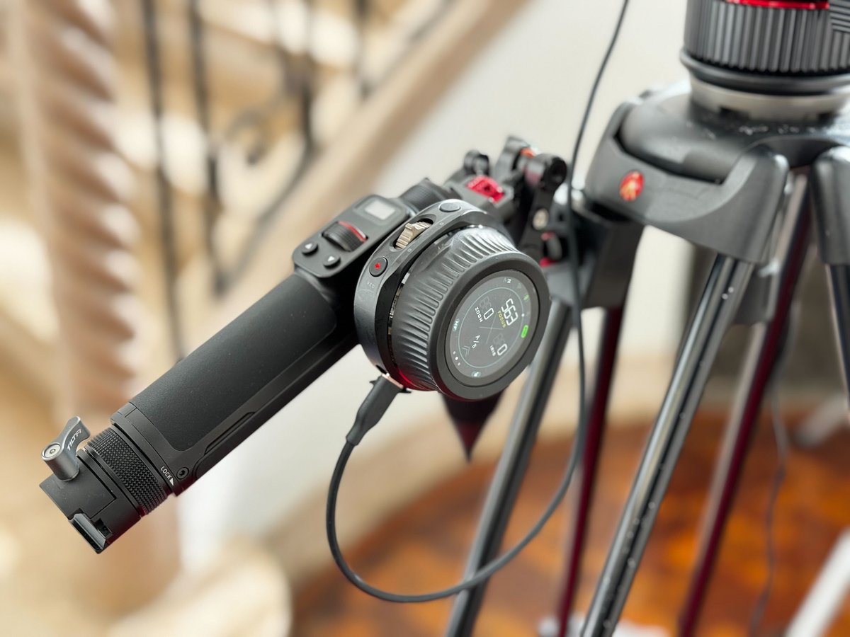 Nucleus-Nano Ⅱ] 鈴木佑介氏 NANLIGHT InterBEE用コンテンツ