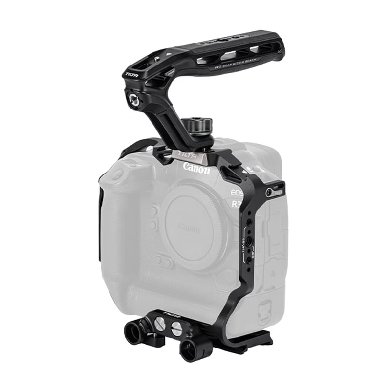 キヤノン EOS R3用カメラケージ ベーシックキット Camera Cage キヤノン EOS R3用カメラケージ ベーシックキット Camera Cage