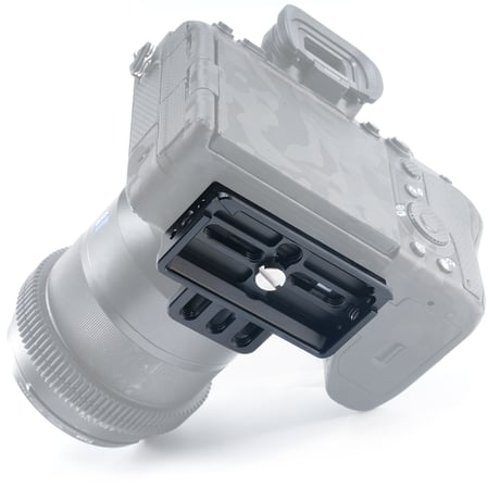 Extended Quick Release Baseplate (TGA-ERP)