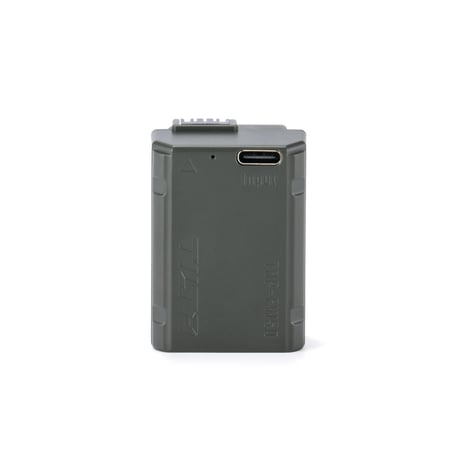 NP-FW50互換USB-C充電式カメラバッテリー Tilta NP-FW50 Battery with USB-C Input (980mAh) – Green (TNP-FW50-GN)
