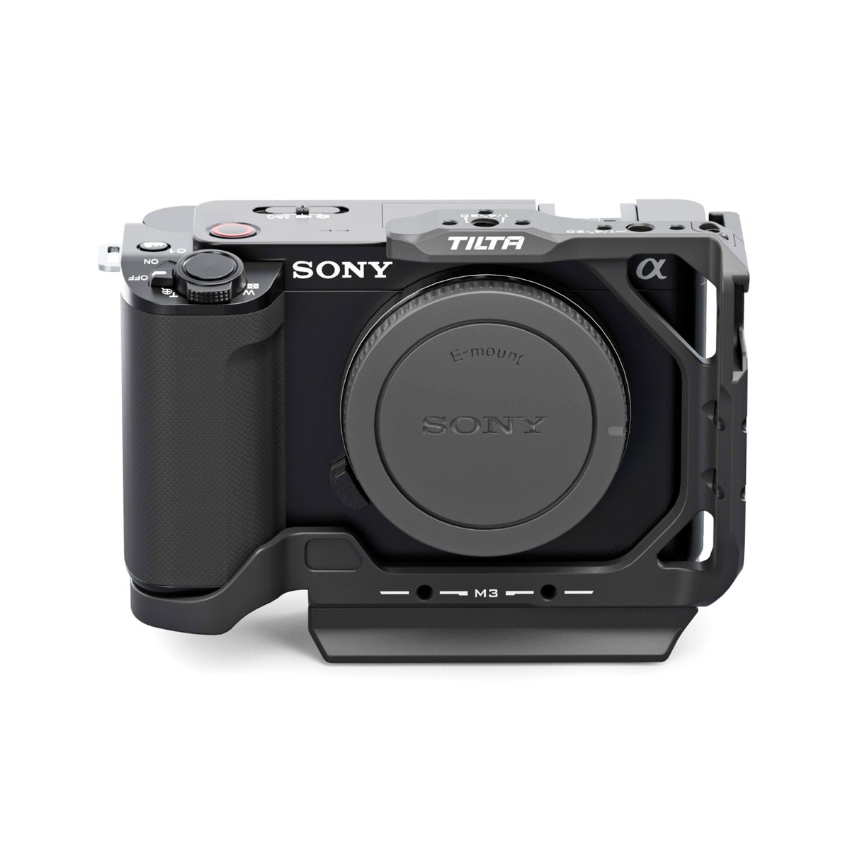 Sony ZV-E1用ハーフカメラケージ Half Camera Cage for Sony Sony ZV-E1用ハーフカメラケージ Half Camera Cage for Sony