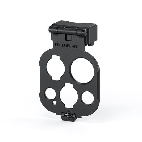 [在庫限り]Khronos Lens Adapter for iPhone 16 Pro/Pro Max (TK-IP16-17LA / TK-IP16-MLA / TK-IP16-TLA)