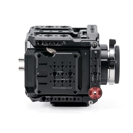 Blackmagic PYXIS 6K/12K用フルカメラケージ (ES-T21-FCC) Full Camera Cage for Blackmagic PYXIS 6K