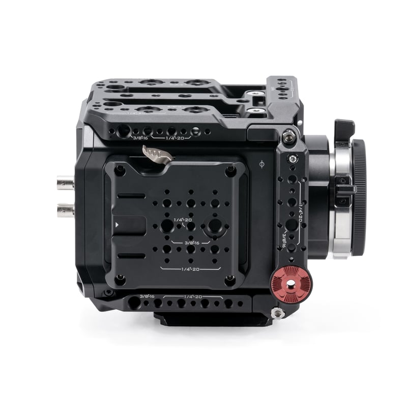 【限界値下げ】TILTA bmpcc4k用ケージ・ハンドル Tilta Quick Release Top Handle for BMPCC 4K Cage TA-QRTH-G B&H