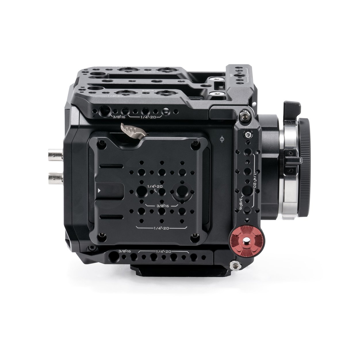 Blackmagic PYXIS 6K用フルカメラケージ (ES-T21-FCC) Full Blackmagic PYXIS 6K用フルカメラケージ (ES-T21-FCC) Full