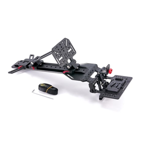 Rear Seat Monitor Mounting Bracket Pro for Hydra Arm Mini (HDA-T08-RSB2)
