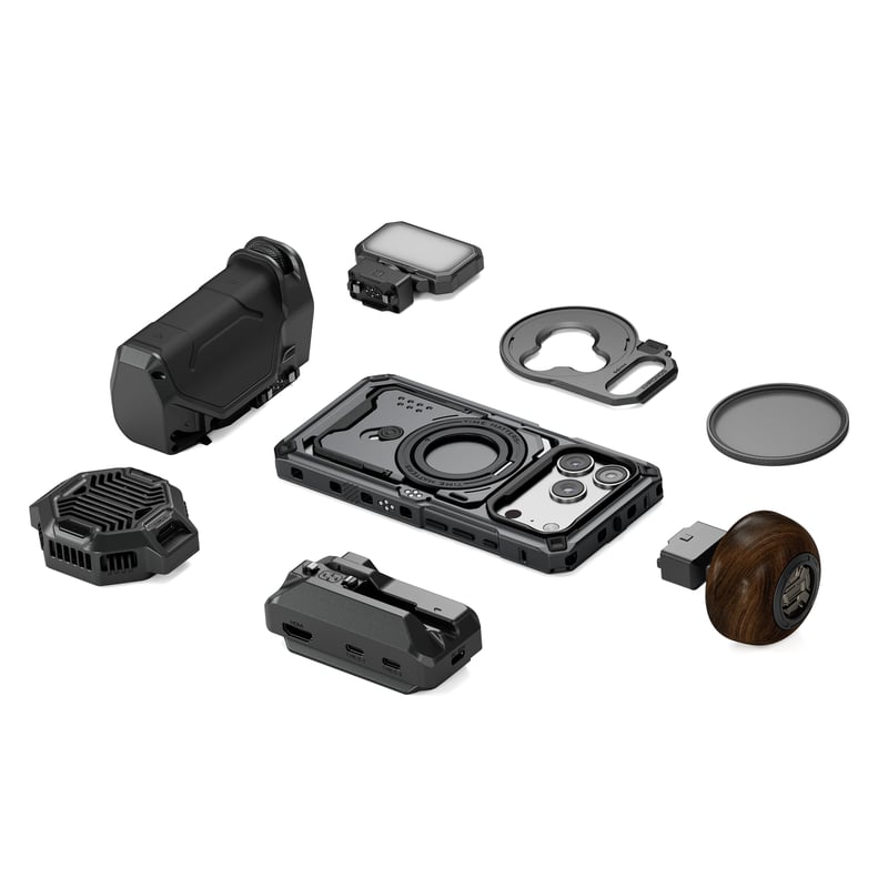 Khronos iPhone 17 Pro/Pro Max アルティメット キット (TK-I