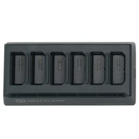 Hollyland Solidcom SE/SE PRO用 6スロットチャージングベース (HL-CBS01)