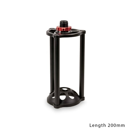 【生産終了】Hydra Alien 100mm Ball Head Riser