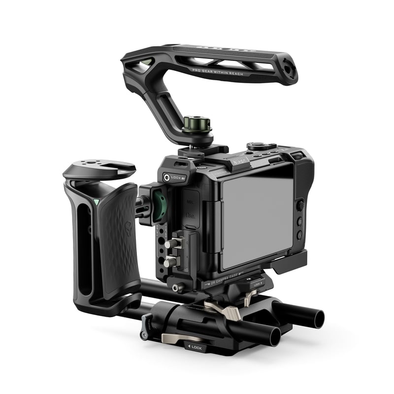 Nikon ZR用 カメラケージ プロキット Camera Cage for Nikon ZR