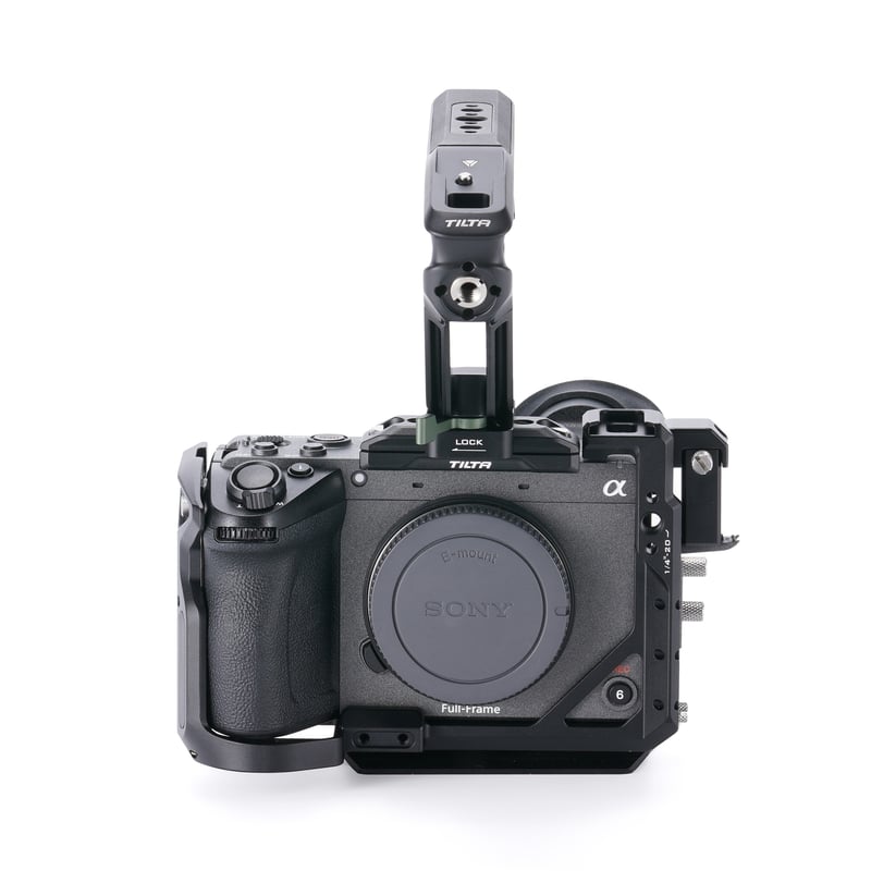 ソニー FX2用フルカメラケージ ベーシックキット (TA-T88-B ソニー FX2用フルカメラケージ ベーシックキット (TA-T88-B