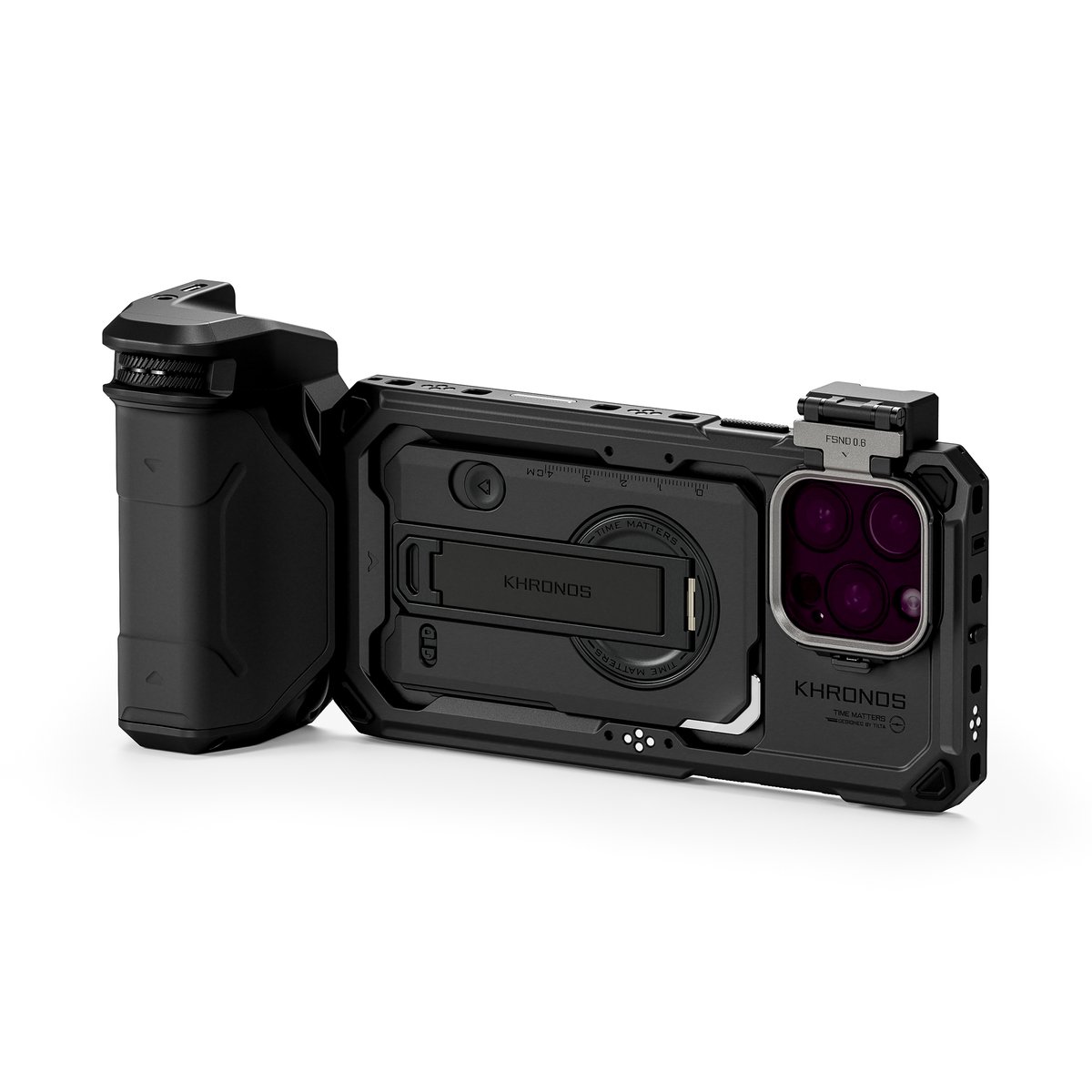 在庫限り] Khronos iPhone 16 Pro / Pro Max Handheld