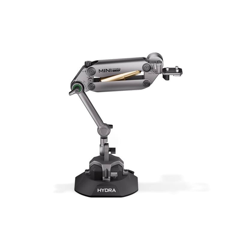 Hydra Alien Mini 電子サクションカップキット Electronic Sucti