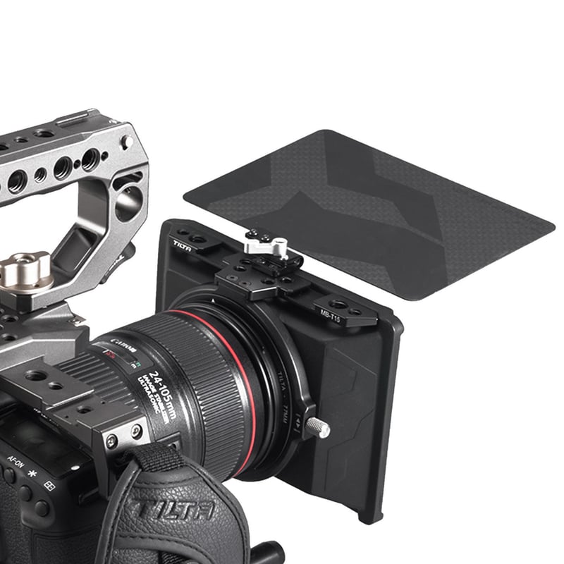 Tiltaing Mini Clamp-on Matte Box (MB-T15) | TIL