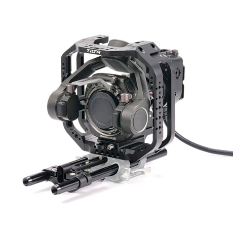 Full Camera Cage for DJI Ronin 4D Flex (ES-T09-FCC) Ronin 4D Flex用フルカメラケージ