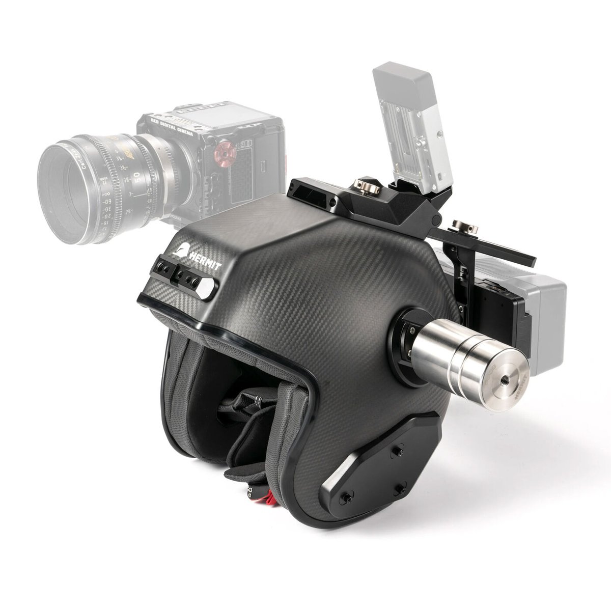 Tilta Hermit POV Support System-V Mount