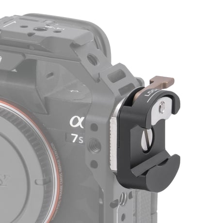 Tilta NATO to Rosette Adapter (TA-NATO-RA-B) NATO-ARRI標準ロゼットアダプター