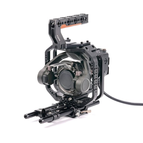 Camera Cage for DJI Ronin 4D Flex Basic Kit (ES-T09-A) Ronin 4D Flex用カメラケージ