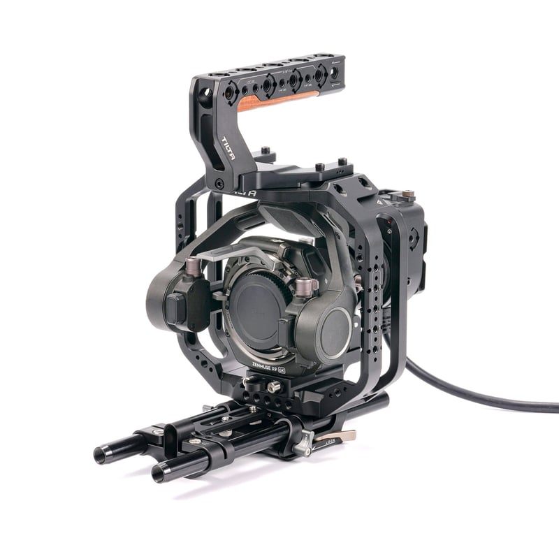 Camera Cage for DJI Ronin 4D Flex Basic Kit (ES