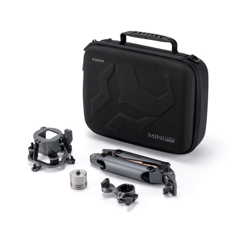 Hydra Alien Mini バイク撮影キット Biking Kit (HDA-T15-D-TG)