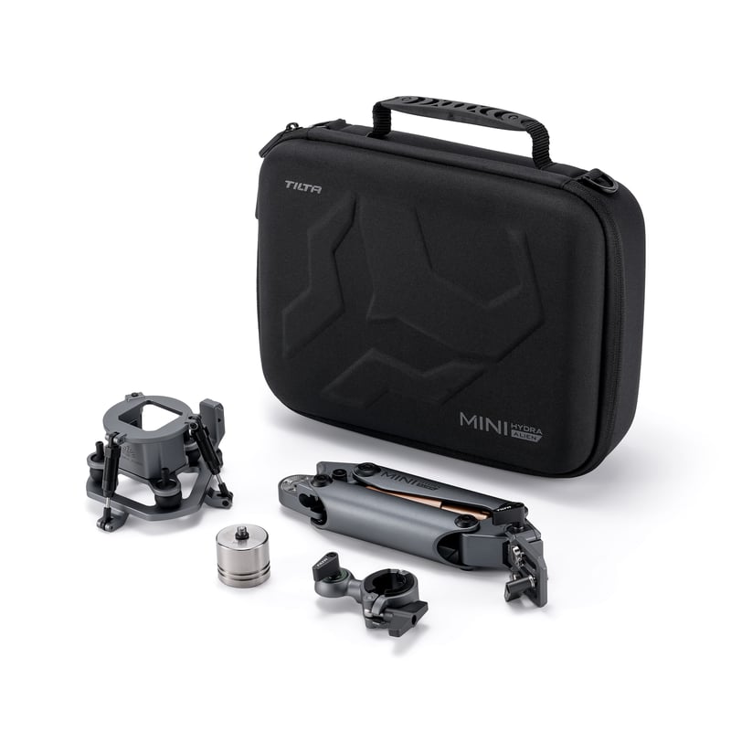 Hydra Alien Mini バイク撮影キット Biking Kit (HDA-T15-D