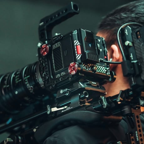 アルカスイス&マンフロット両規格対応15mm LWSベースプレート Tilta 15mm LWS Arca Manfrotto Dual Baseplate (TA-DBP-B/TA-DBPK-B)